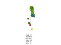 Hole Map